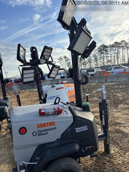 2025 WACKER NEUSON LTT4