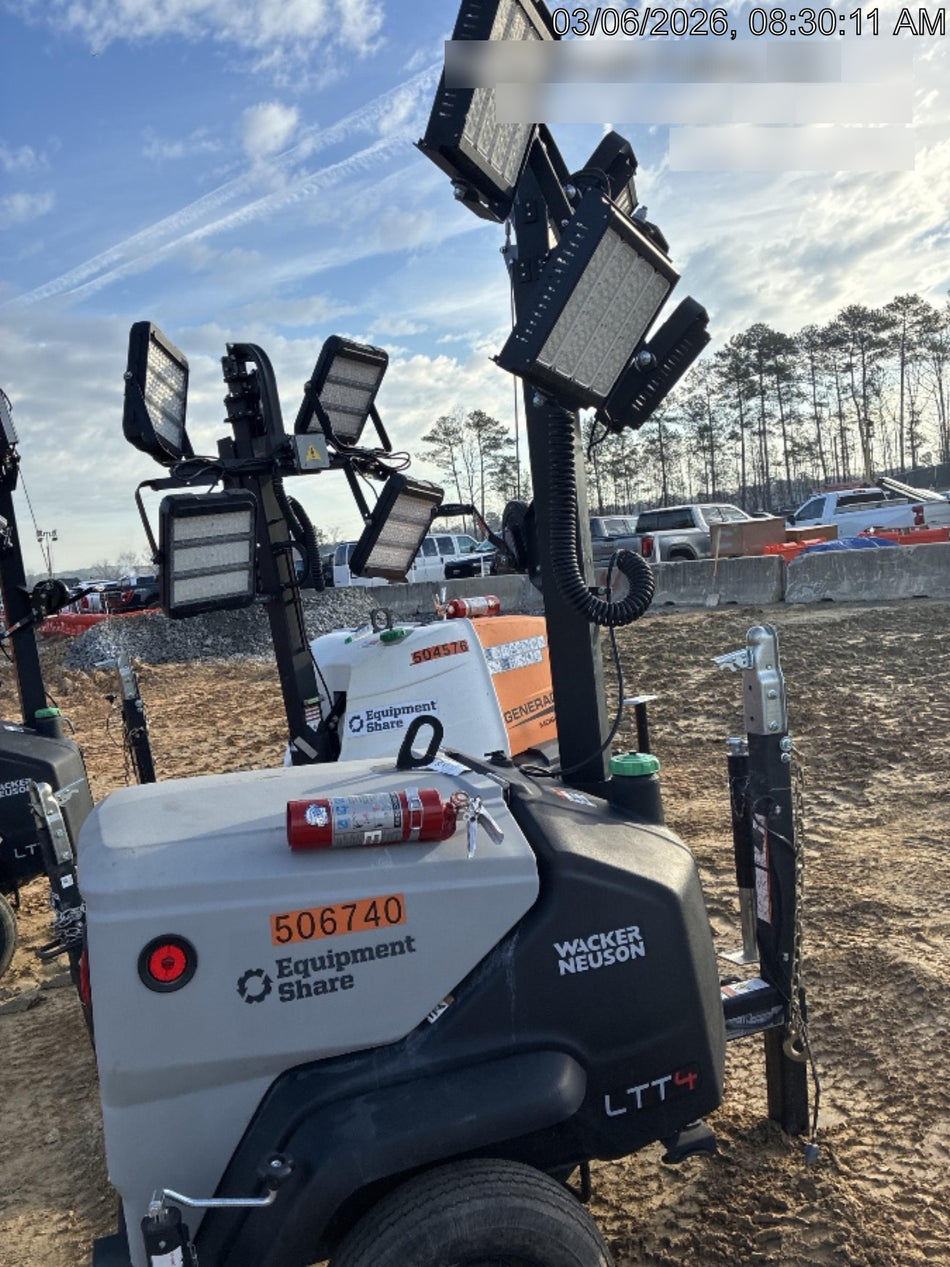 2025 WACKER NEUSON LTT4