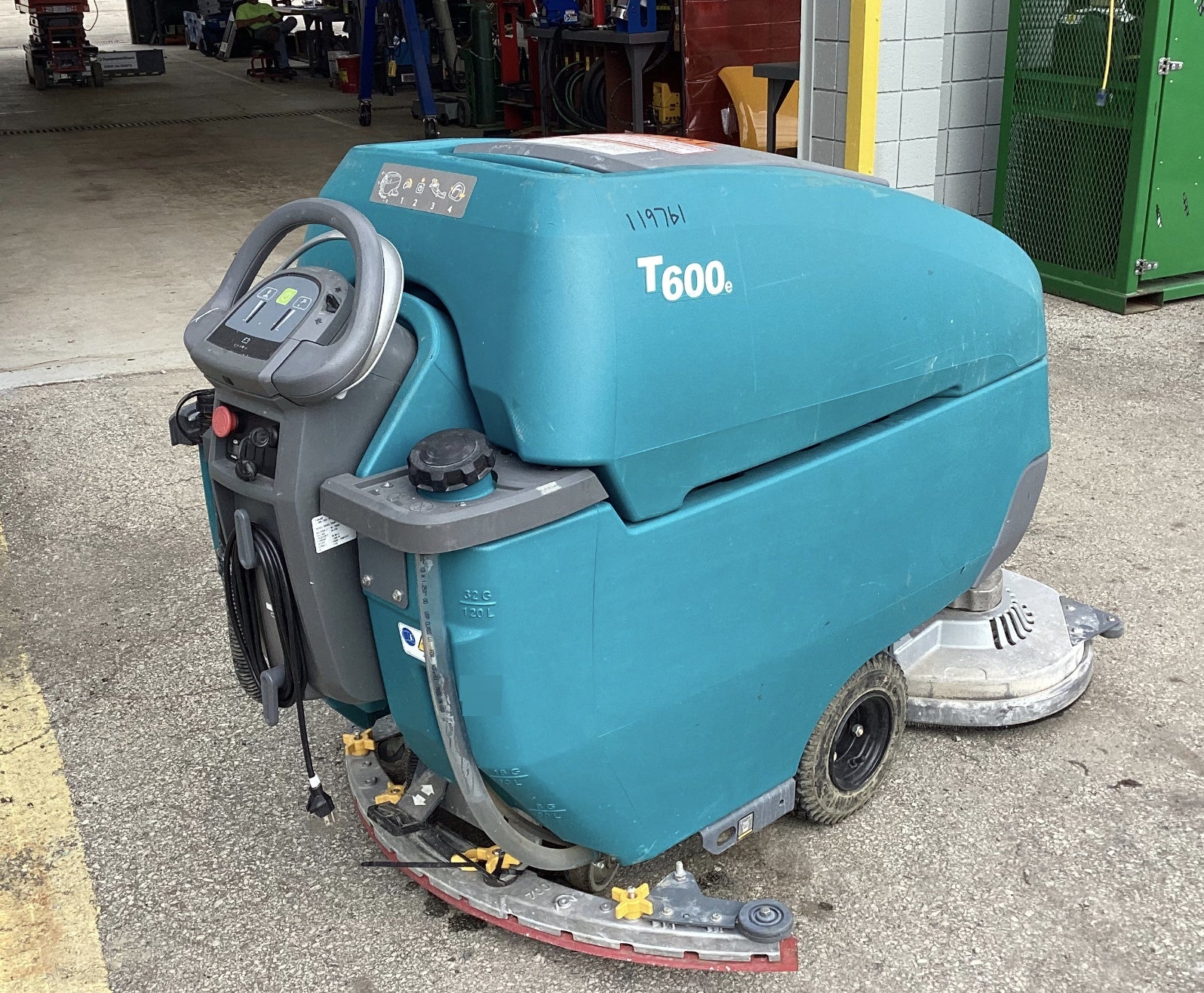 2020 TENNANT T600E
