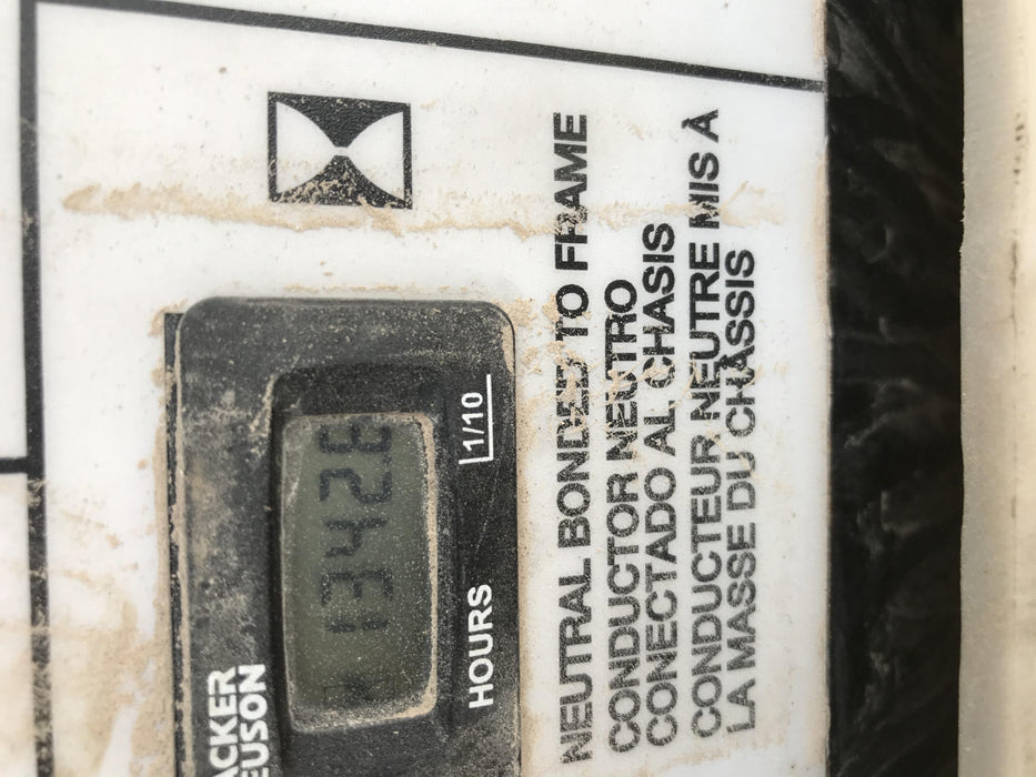 2019 Wacker Neuson LTV6K-MH Power mast, 1100W MH