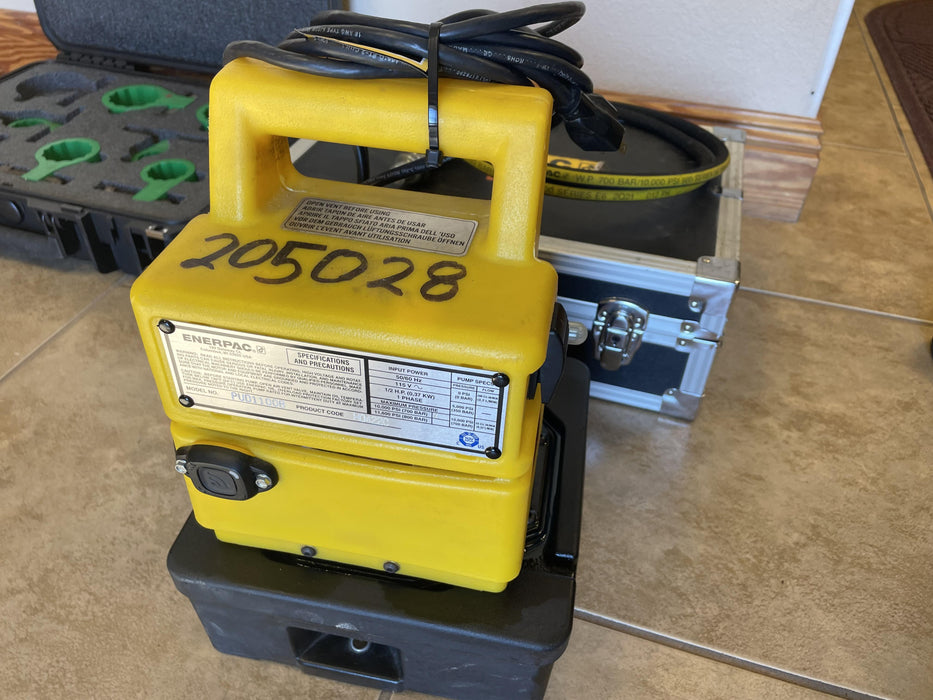 2021 ENERPAC PUD1100B