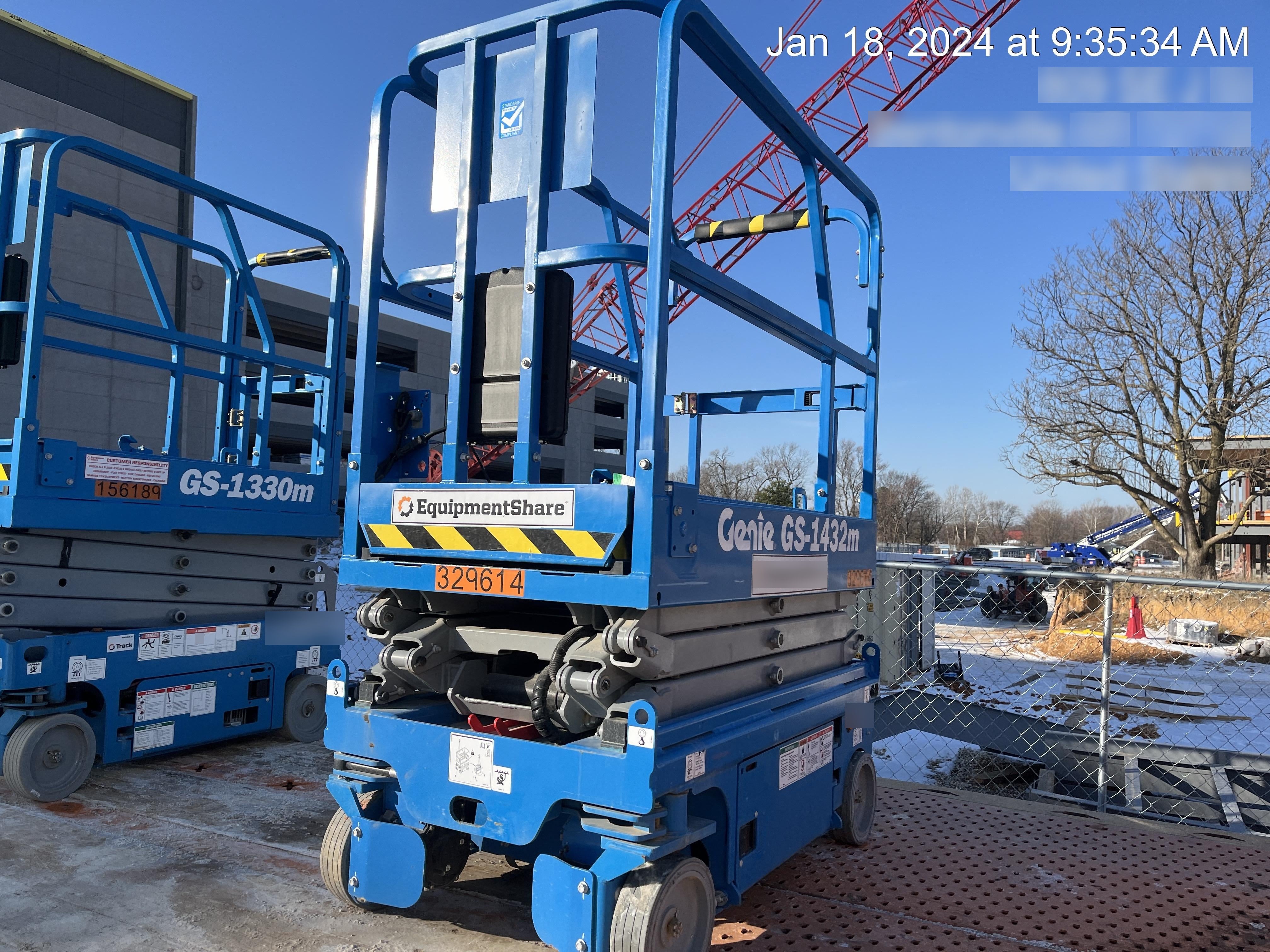2023 GENIE GS-1432