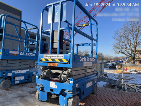 2023 GENIE GS-1432