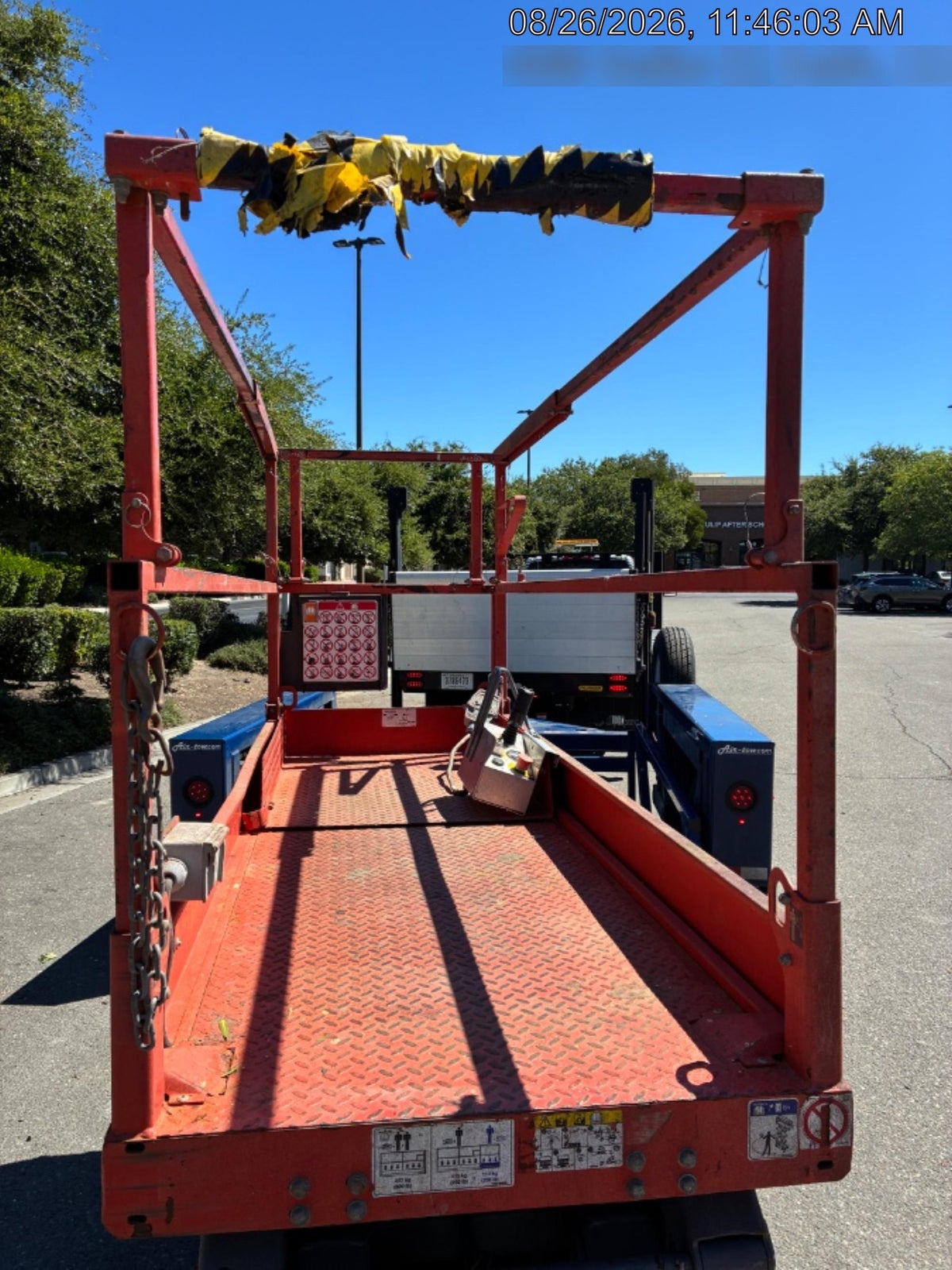 2019 Skyjack SJIII-3226 Standard w/Trojan Batteries