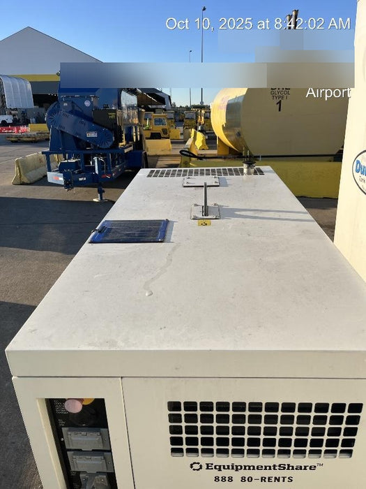 2021 ATLAS COPCO QAS45 CWK