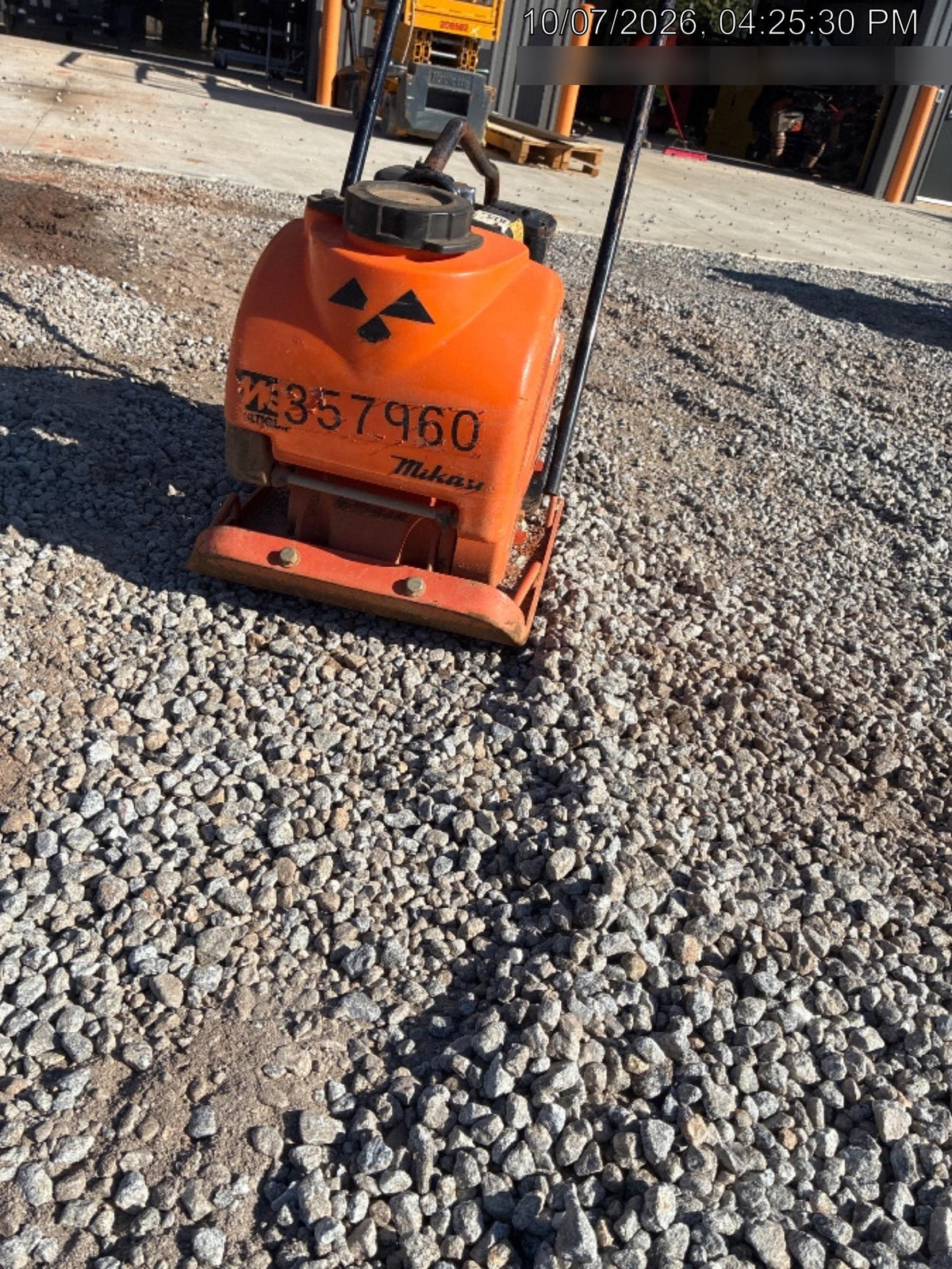 2023 MULTIQUIP MVC82VHW