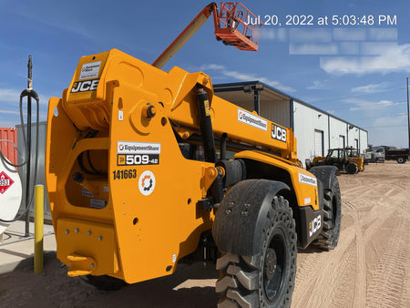 2021 JCB 509-42
