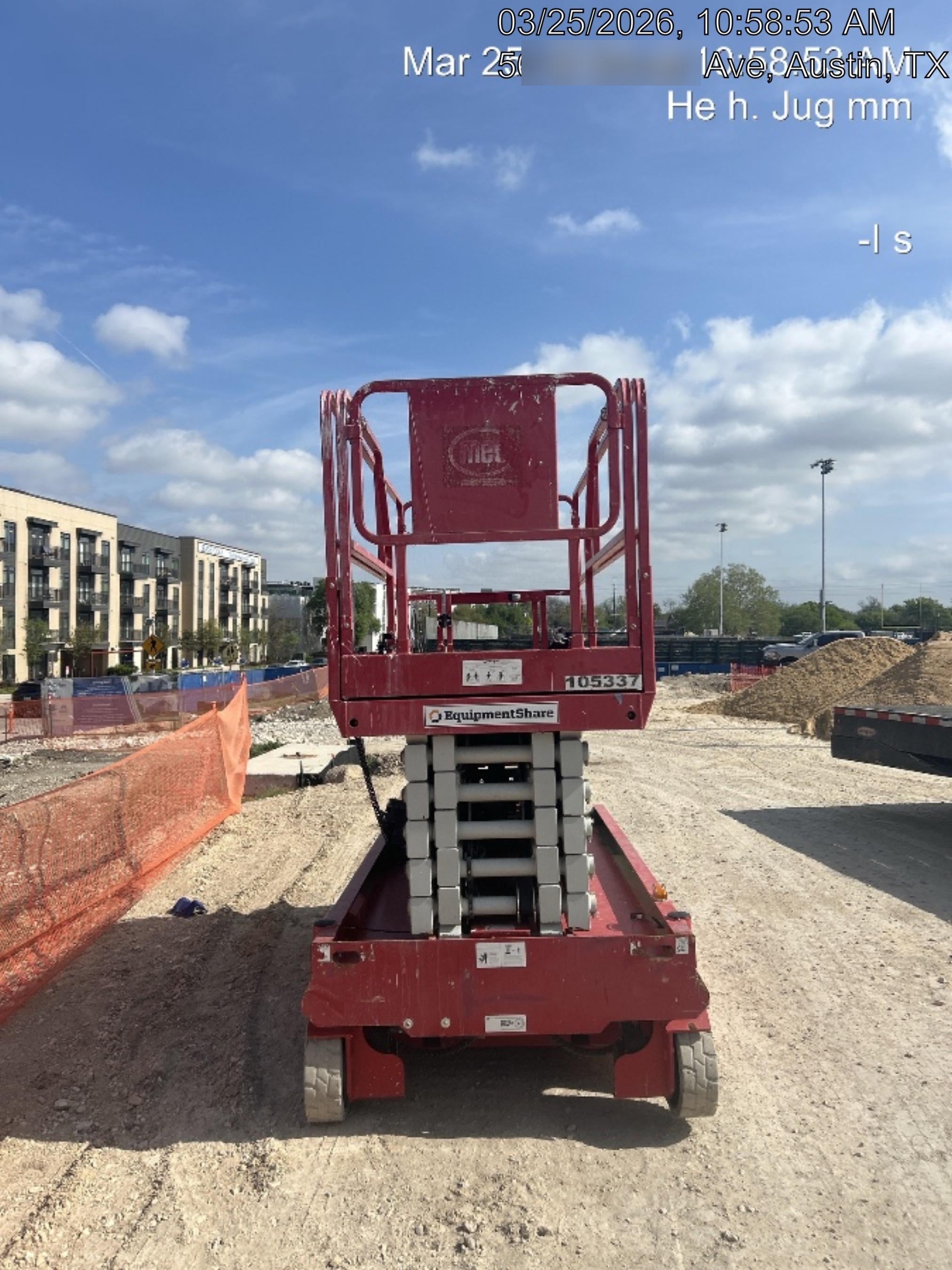 2020 MEC 4555SE