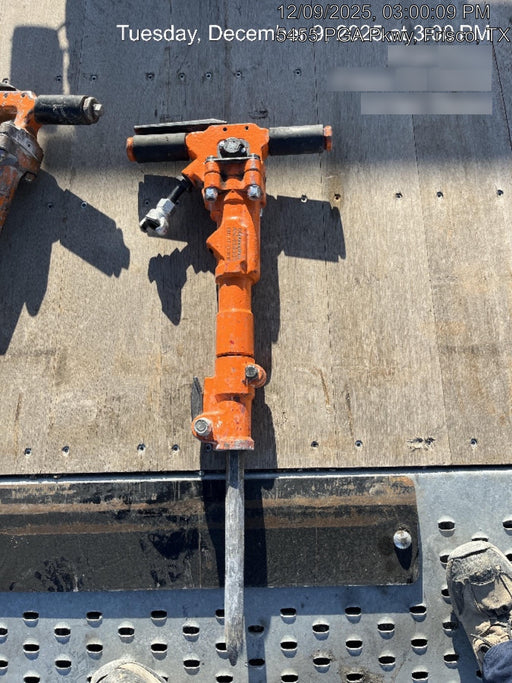 2024 MICHIGAN PNEUMATIC ES-TPB30-1-TRACKER