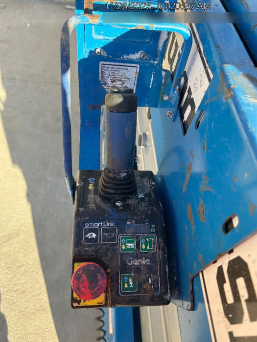 2019 Genie GS-3232 Standard Options