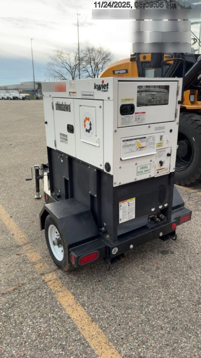 2022 SHINDAIWA DGK15FL