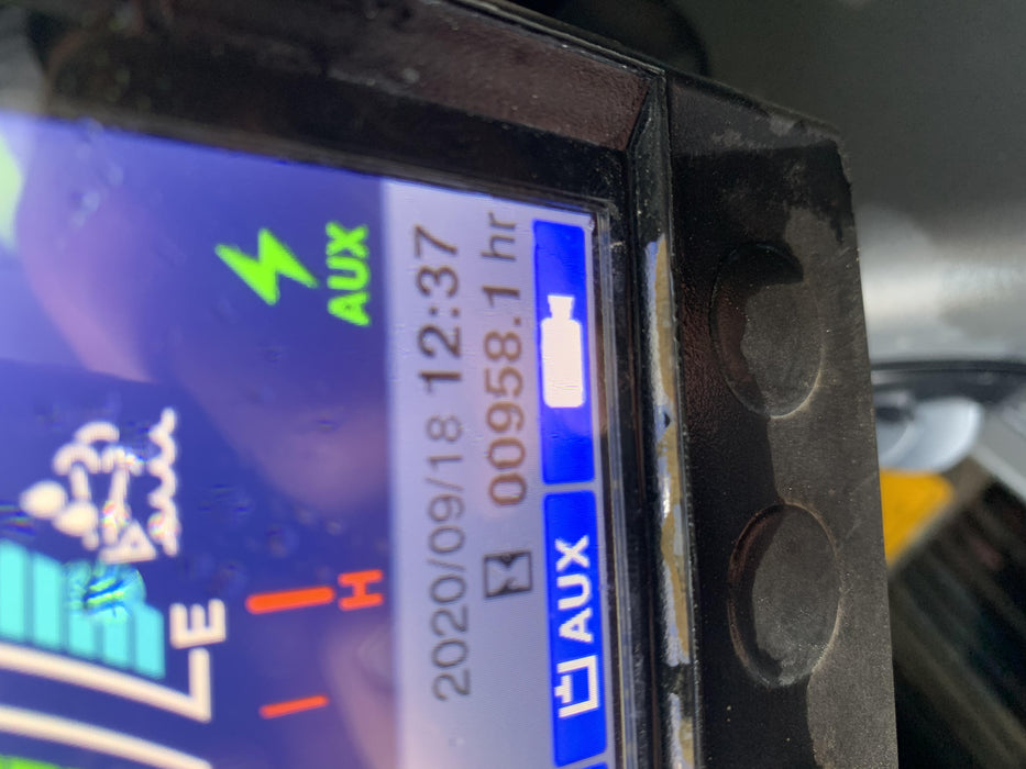 2019 Takeuchi TL12V2 Cab/Heat/Air w/Auxiliary Hydraulics, 2 Speed, Hydraulic QC