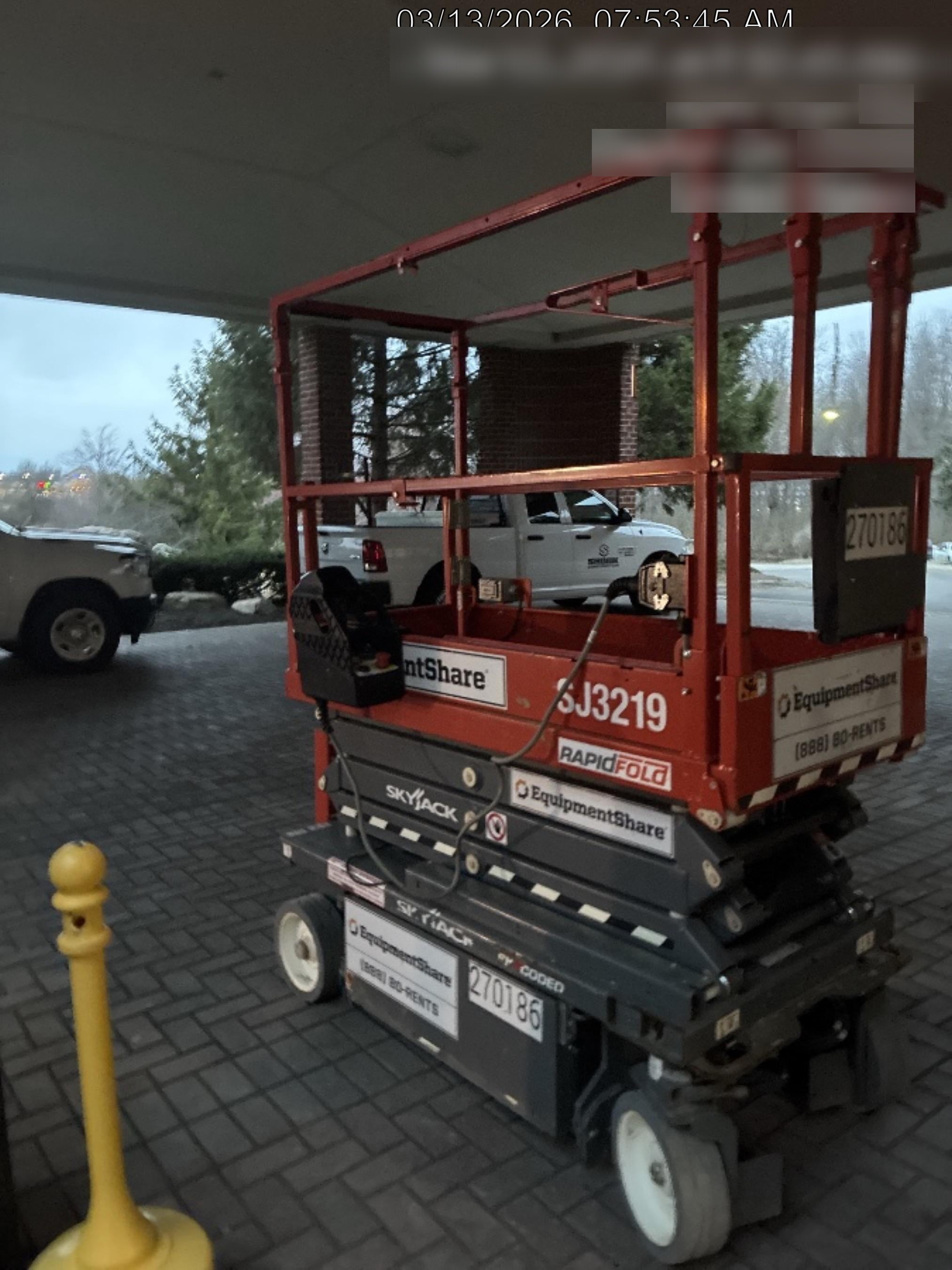 2023 SKYJACK SJ3219