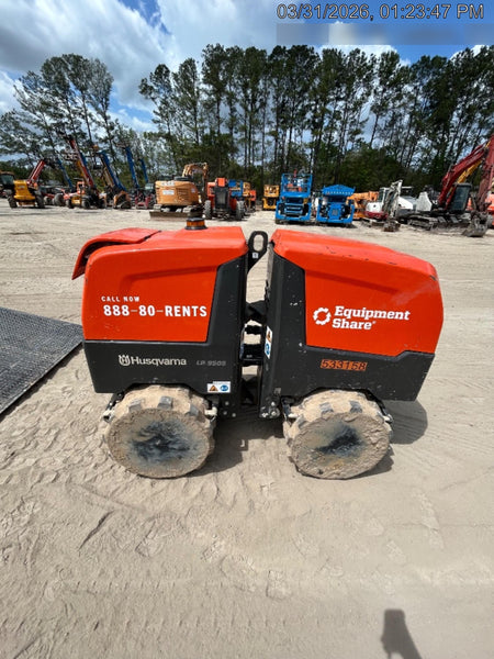 2025 HUSQVARNA LP9505