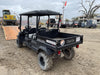 2021 Club Car CA1700D Canopy, Diesel, 4 Passenger