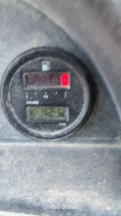 2021 Club Car CA1700D Canopy, Diesel, 4 Passenger