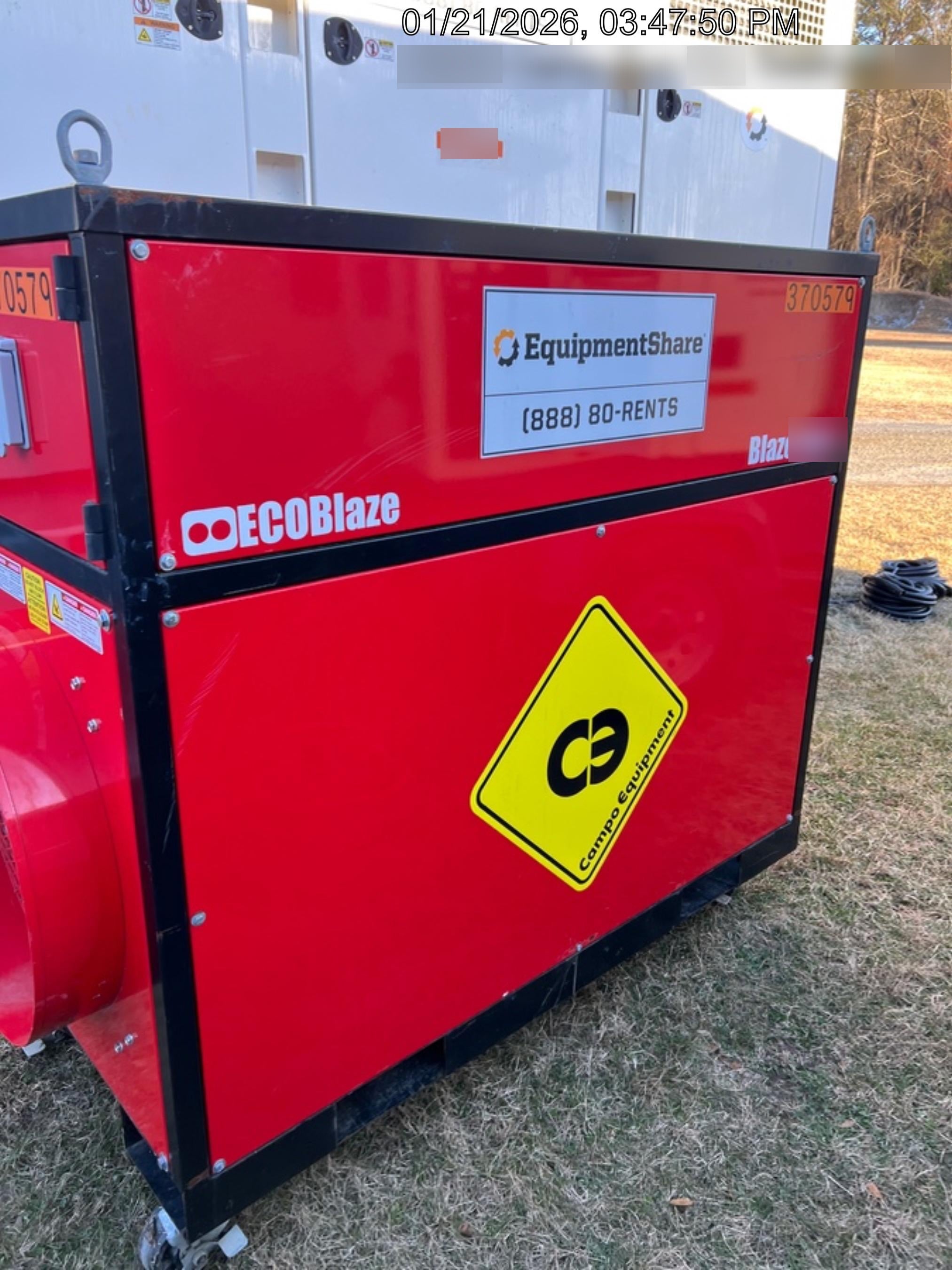 2023 CAMPO EB150E480600V