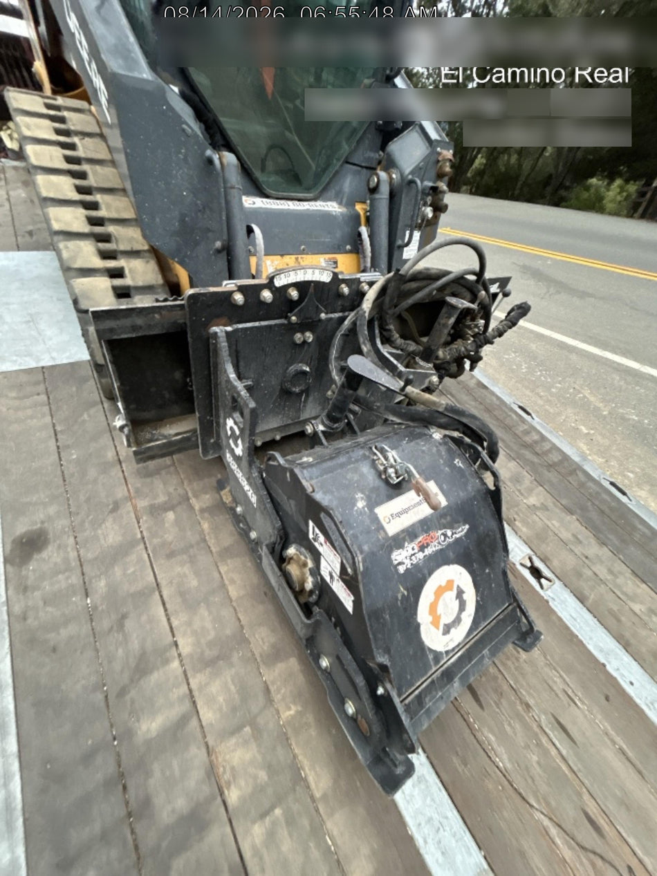 2024 SKID PRO ATTACHMENTS CP16LF