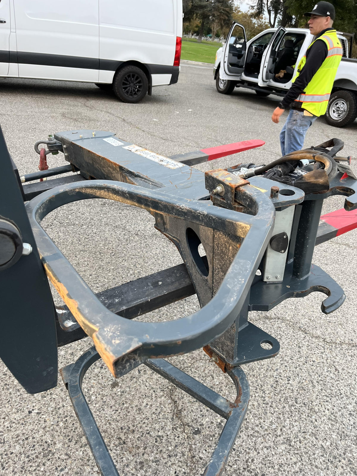 2020 MAGNI JT2500