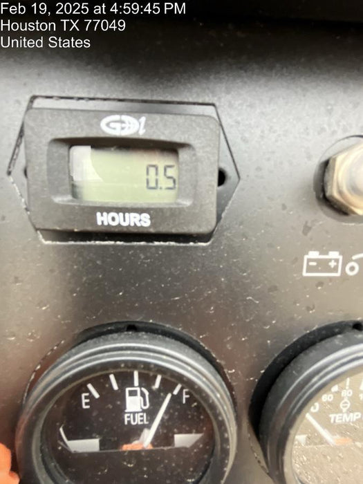 2025 LINCOLN ELECTRIC LE400