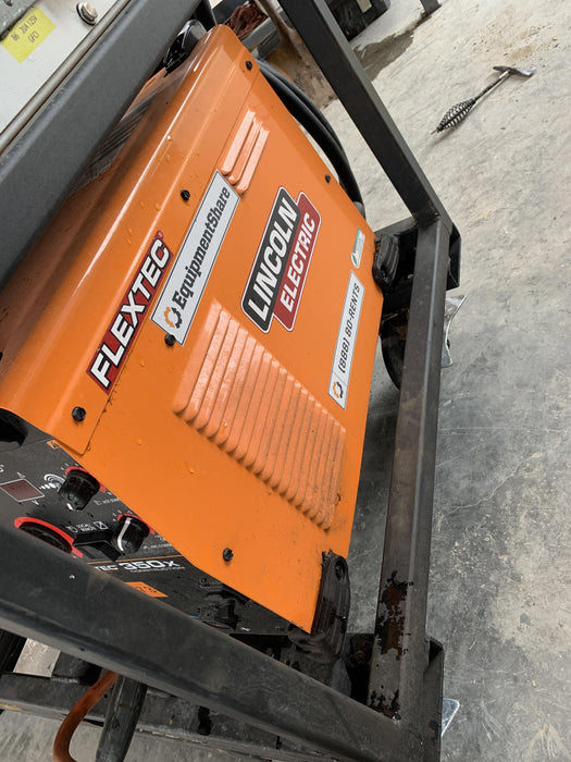 2020 LINCOLN ELECTRIC FLEXTEC 350X