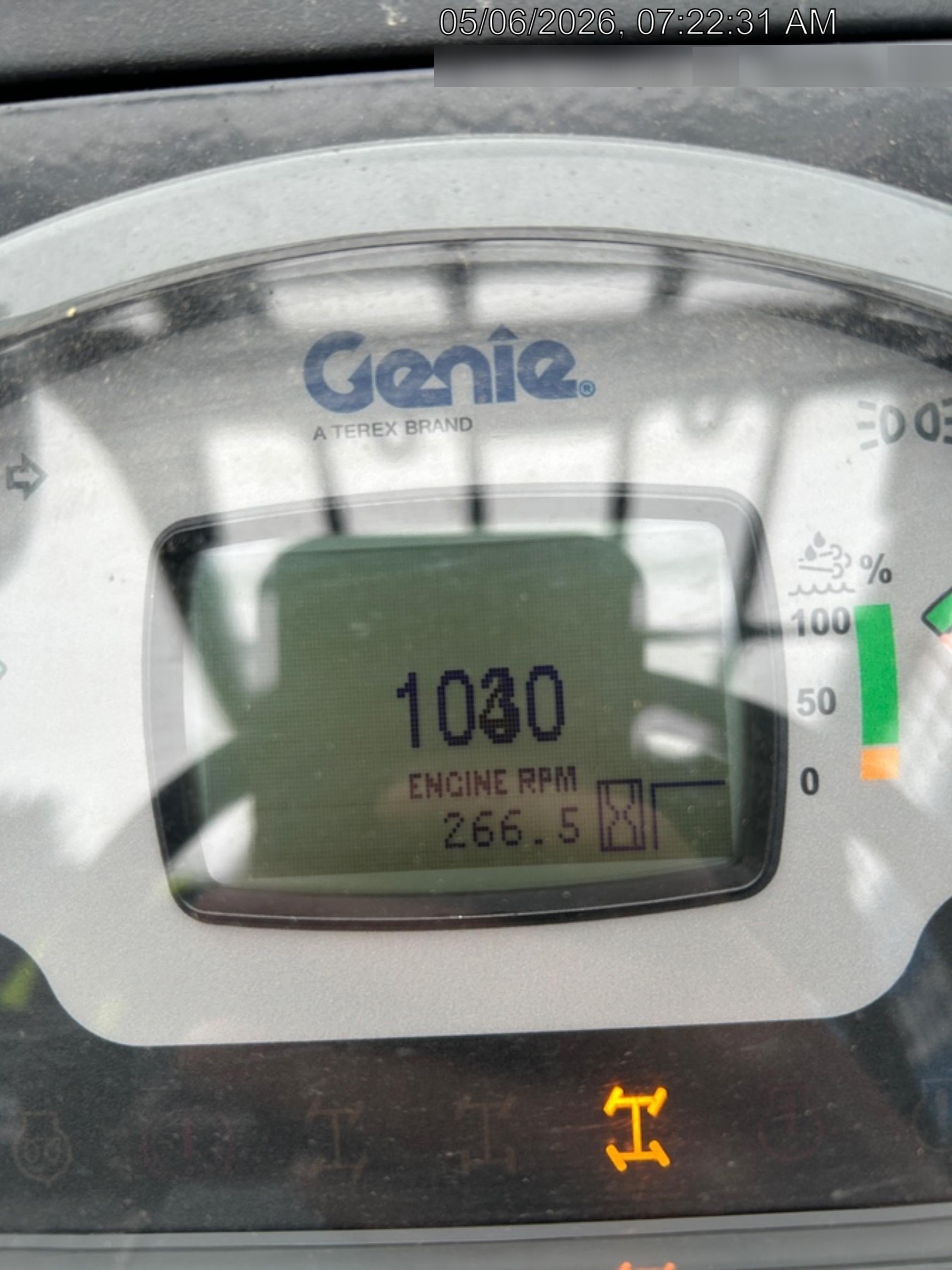 2024 GENIE GTH-844
