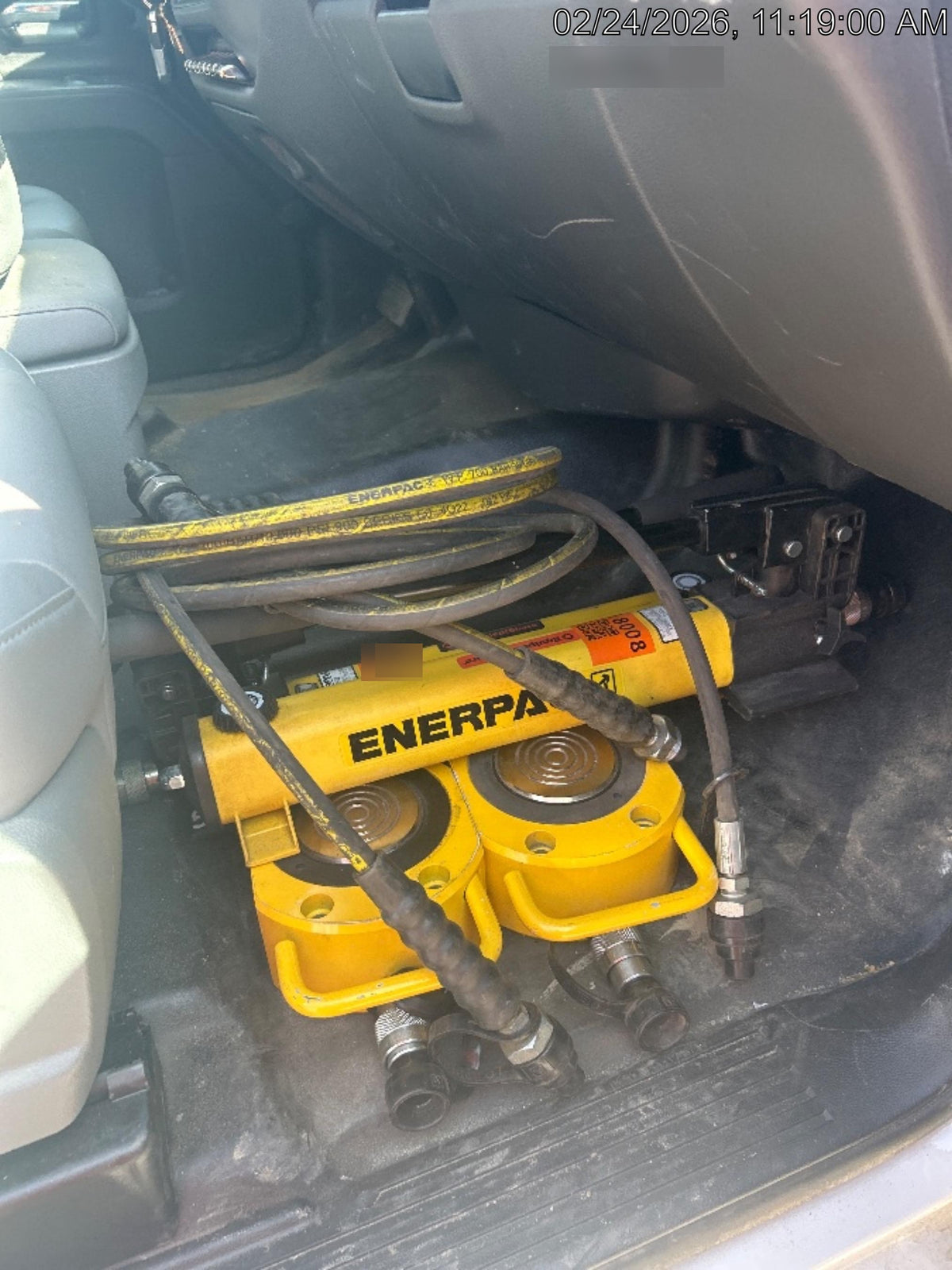 2025 ENERPAC P392