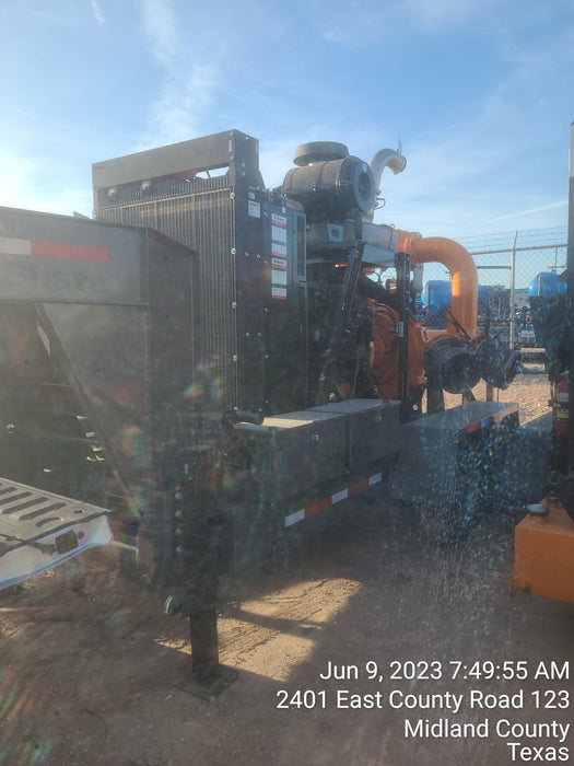 2023 PREMIER PUMP 8NHTH-RP-DC13