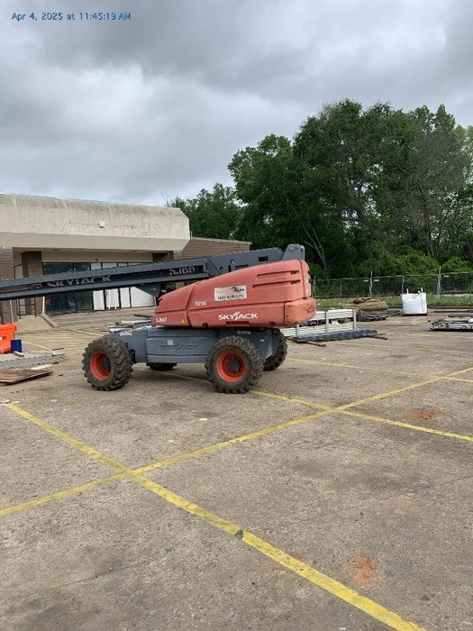2018 SKYJACK SJ66T