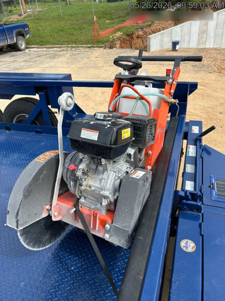 2025 HUSQVARNA FS 400 LV