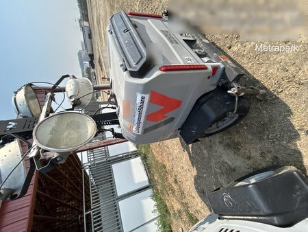 2019 Wacker Neuson LTV6L-MH Standard