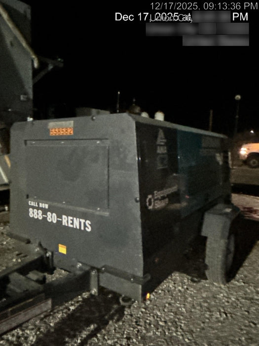 2025 AIRMAN PDSF375DP-6E1