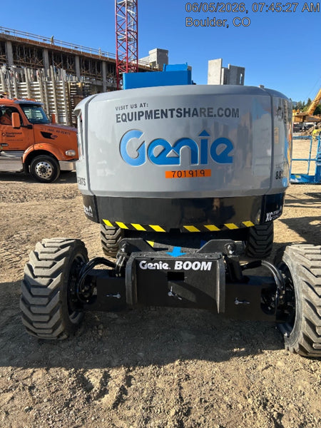2026 GENIE Z-45 XC