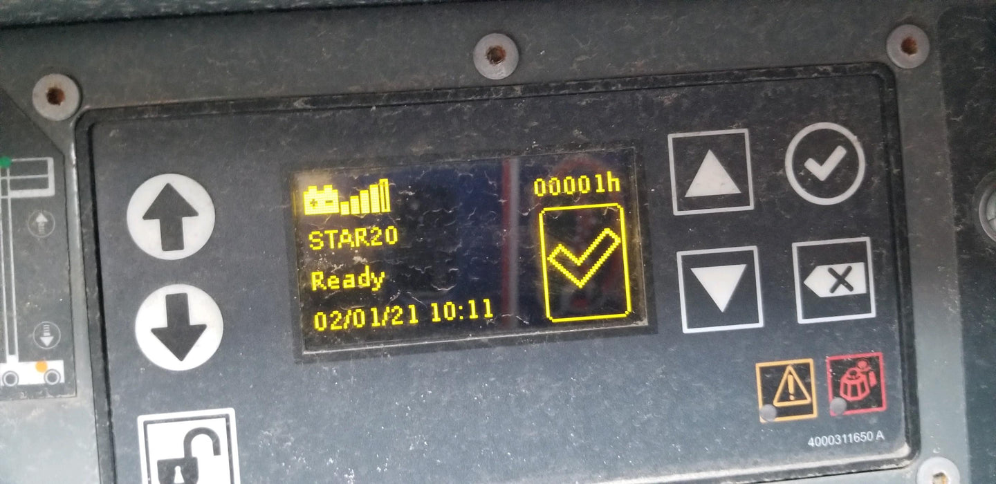 2019 HAULOTTE Star 20