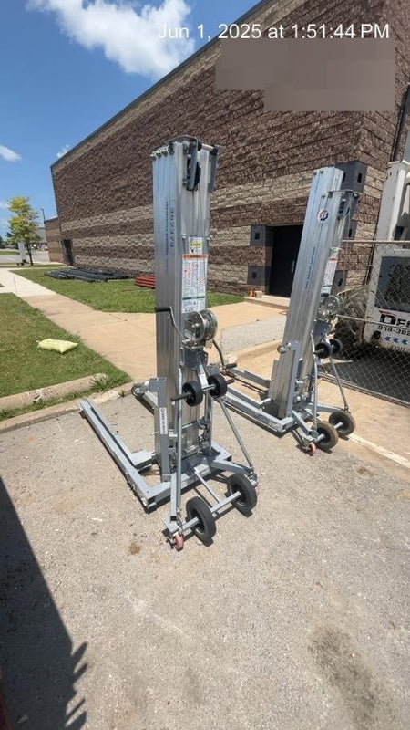 2023 GENIE SLC-24