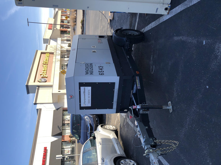 2017 WACKER NEUSON G50