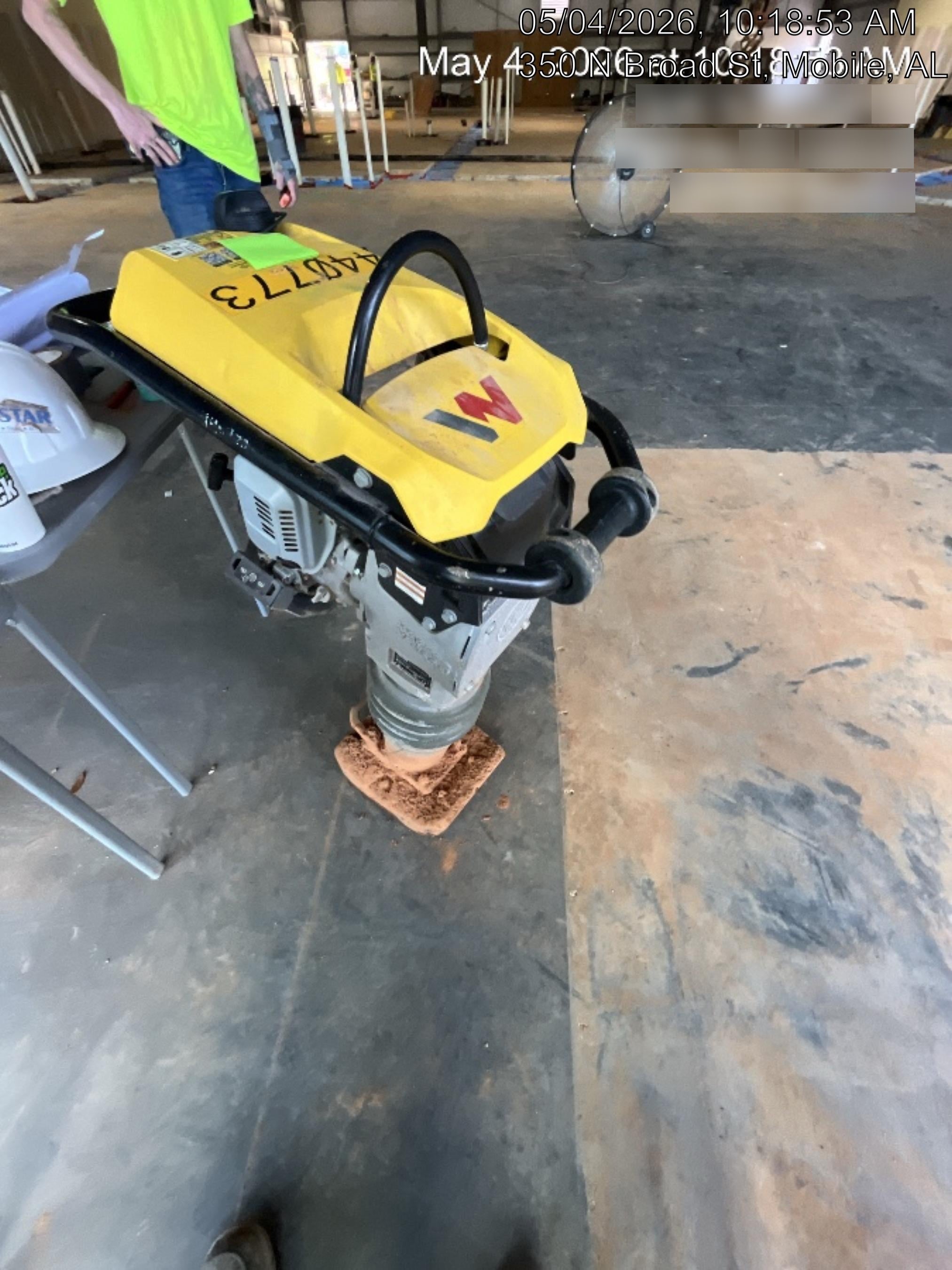 2024 WACKER NEUSON BS68-4Ab/28