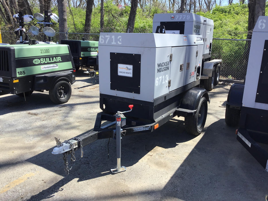 2017 WACKER NEUSON G25