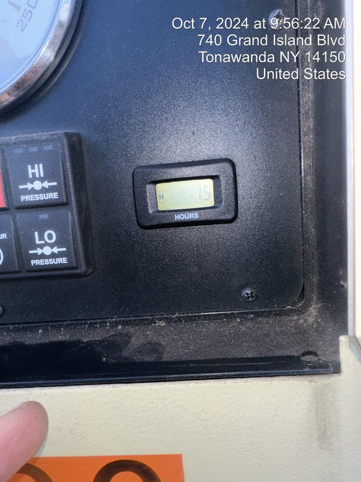 2024 DOOSAN P425/HP375WCU-T4F