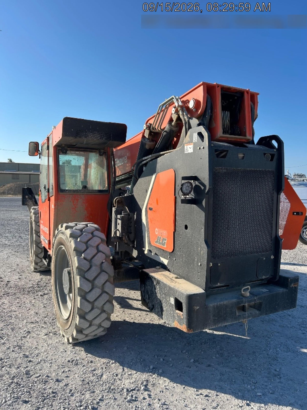 2025 SKYTRAK 10054