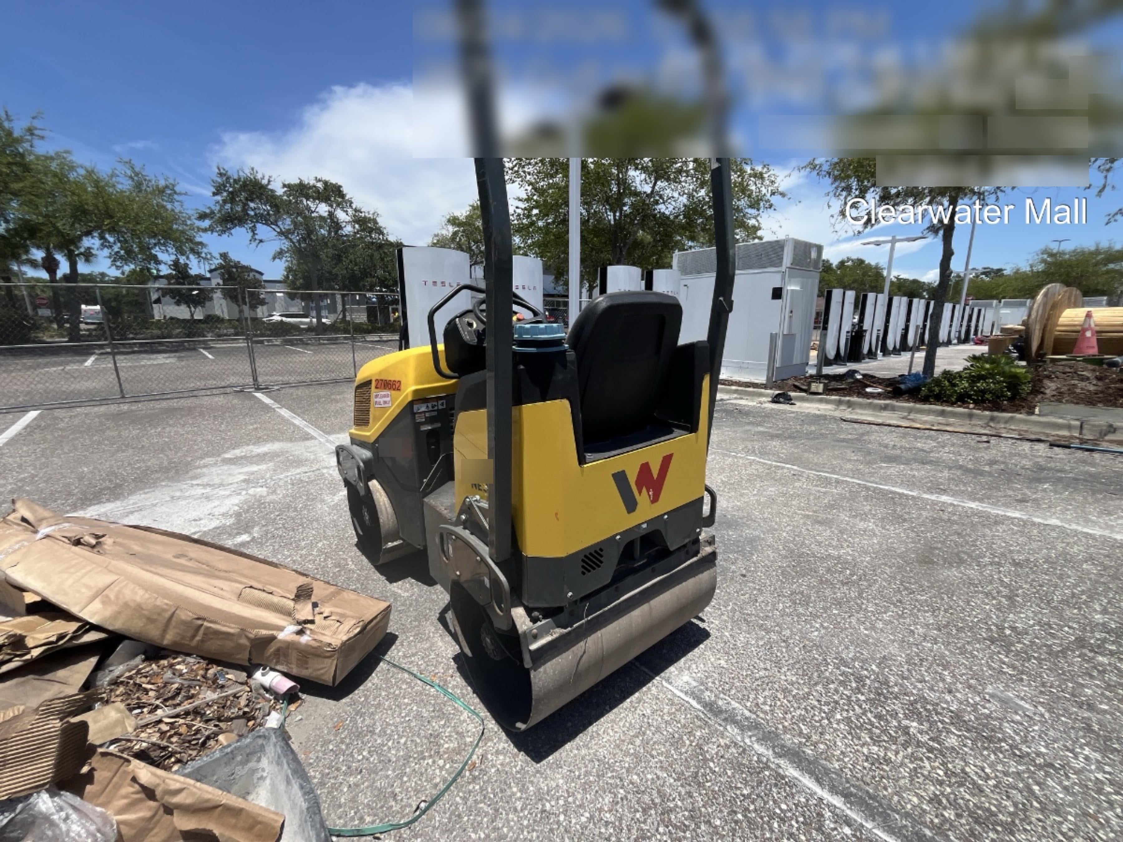 2023 WACKER NEUSON RD12A