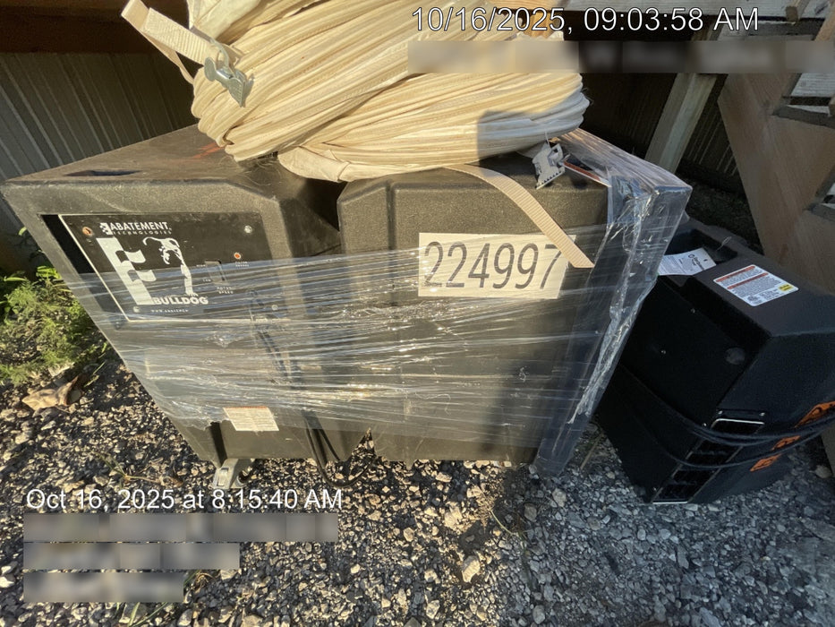 2022 ABATEMENT TECHNOLOGIES BD2KM