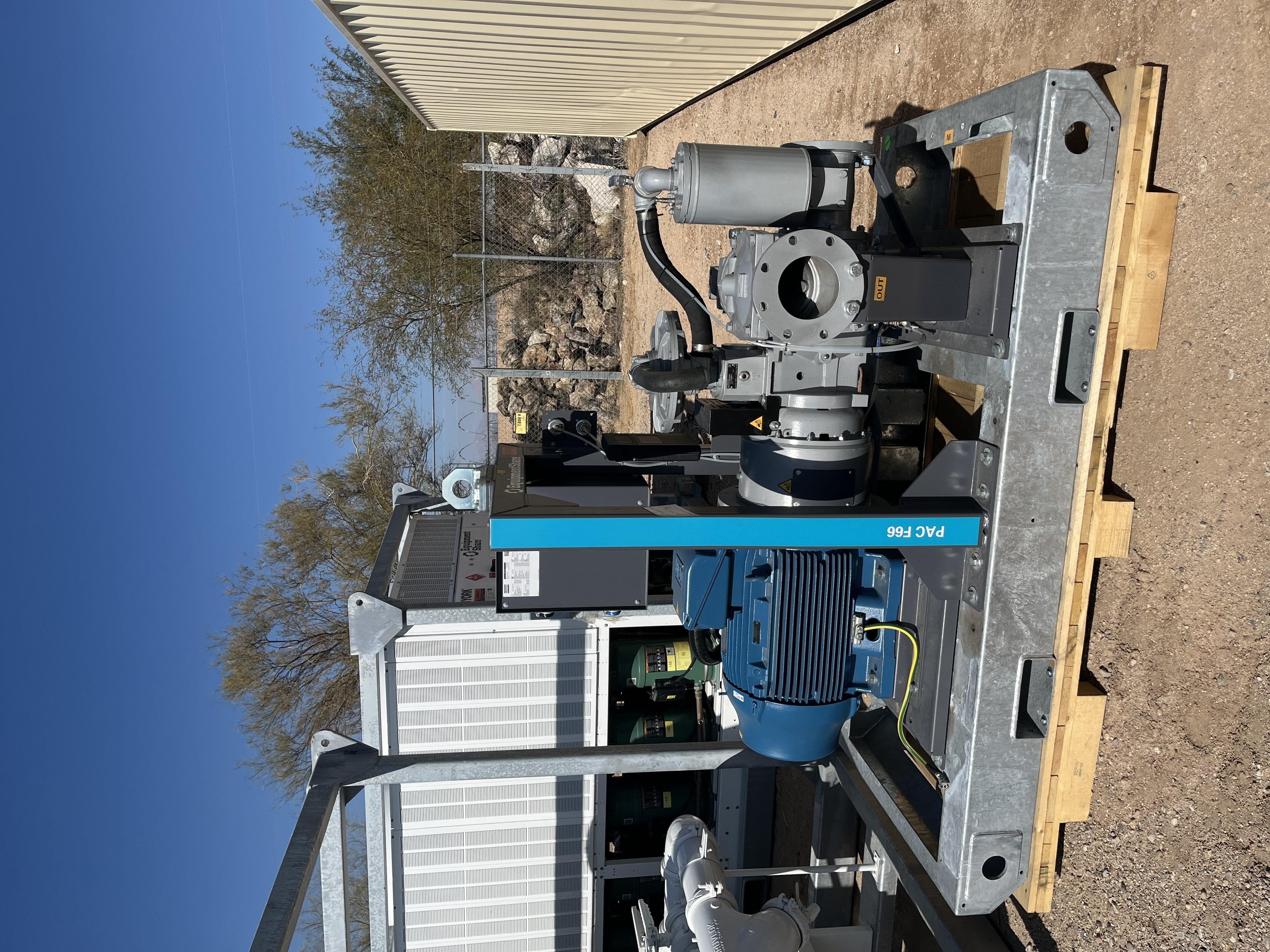 2023 ATLAS COPCO PAC F66 E SS