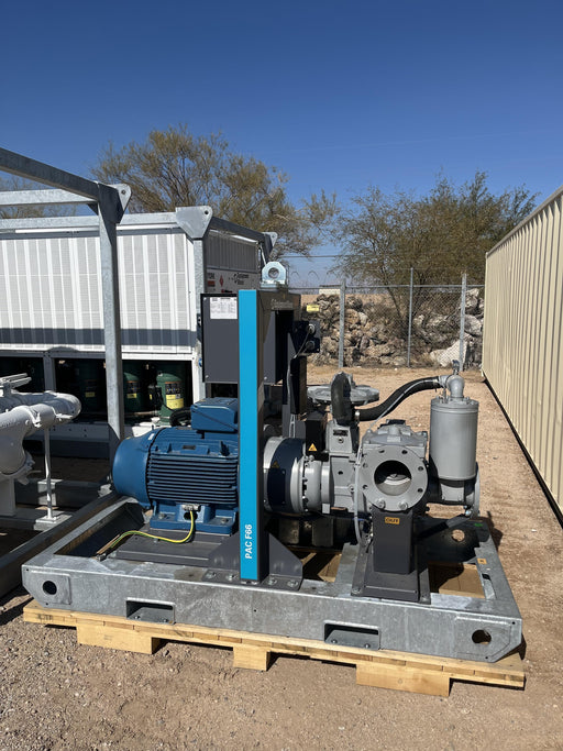 2023 ATLAS COPCO PAC F66 E SS