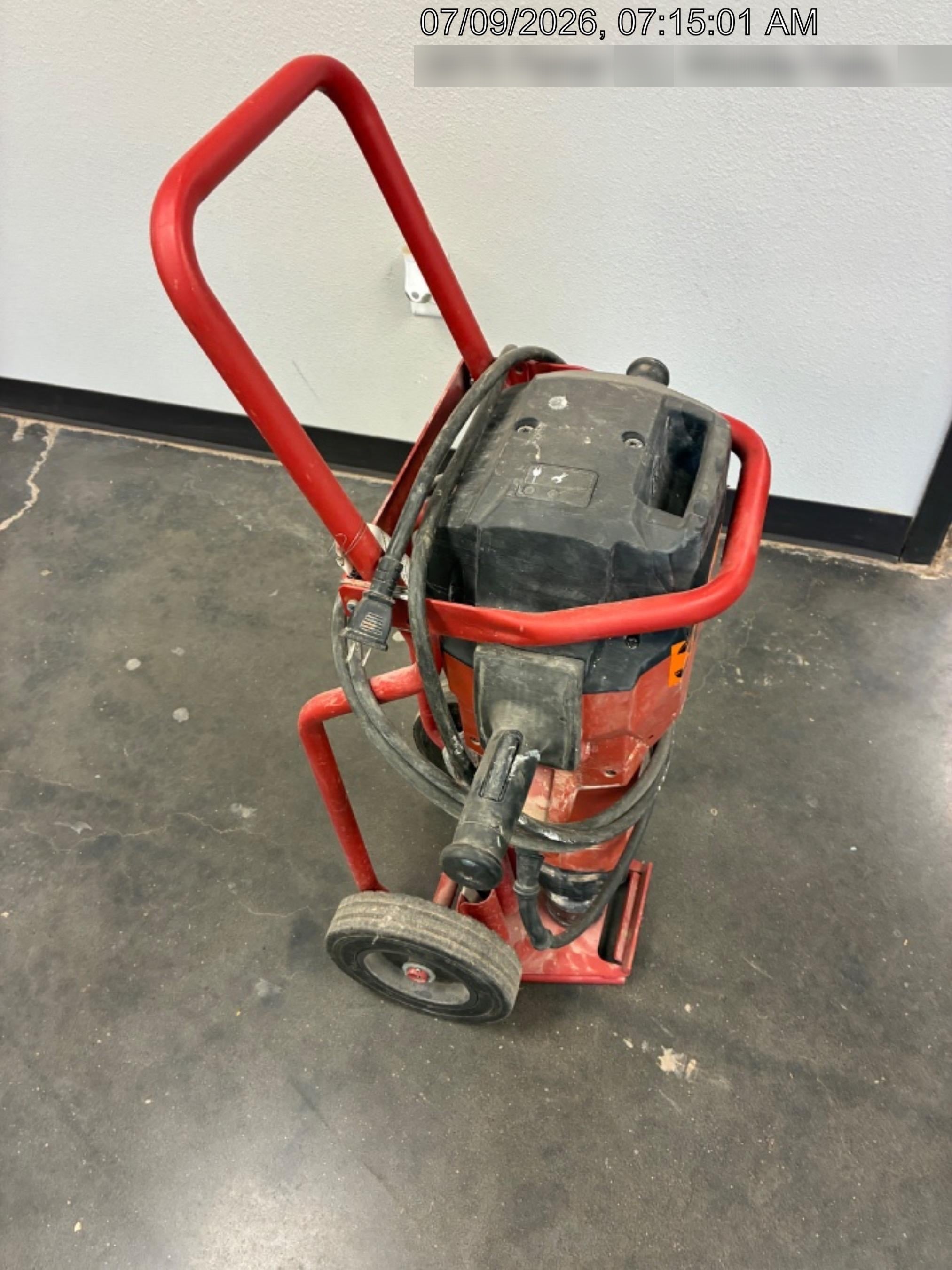 2023 HILTI TE 3000-AVR