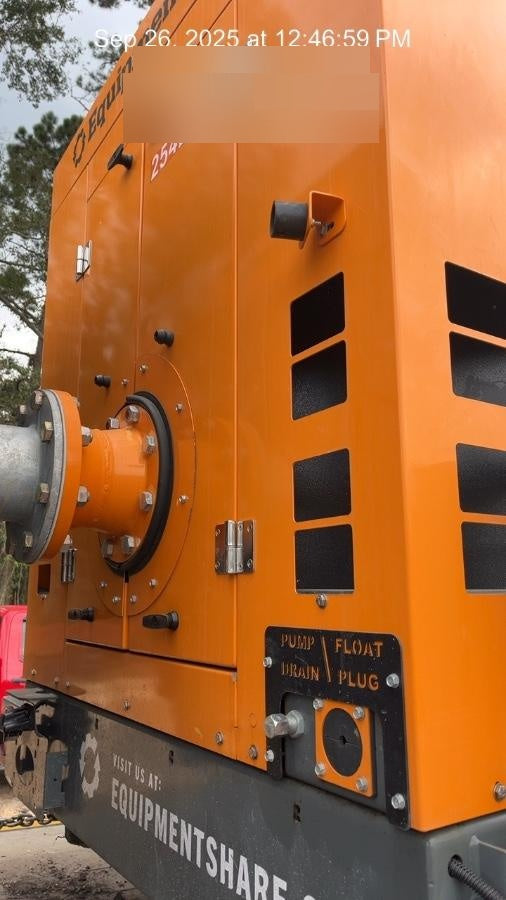 2022 PREMIER PUMP 6NNT-RP-TD2.9-T120