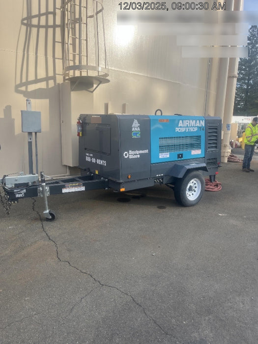 2024 AIRMAN PDSF375DP-6E1