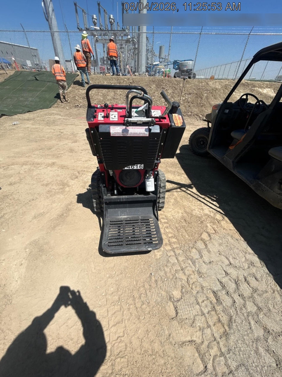 2022 BARRETO E2036RTKH-4MS