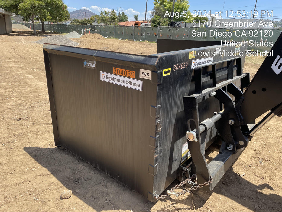 2023 STAR INDUSTRIES 1430