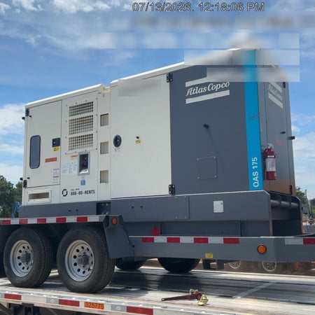 2022 ATLAS COPCO QAS 175